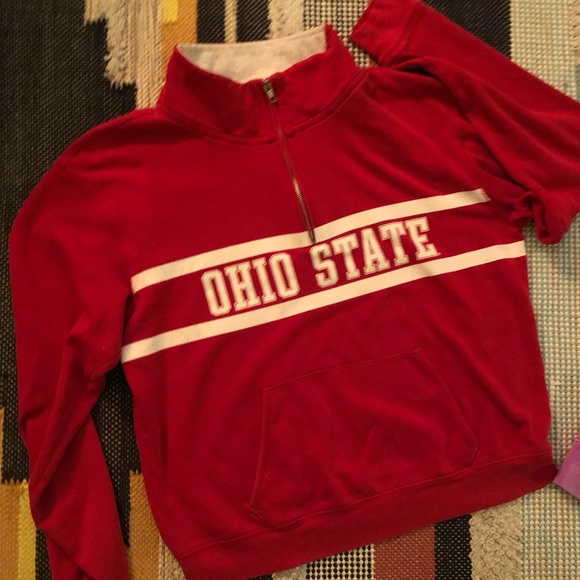 Pink VS zip ups - Picture 7 of 8